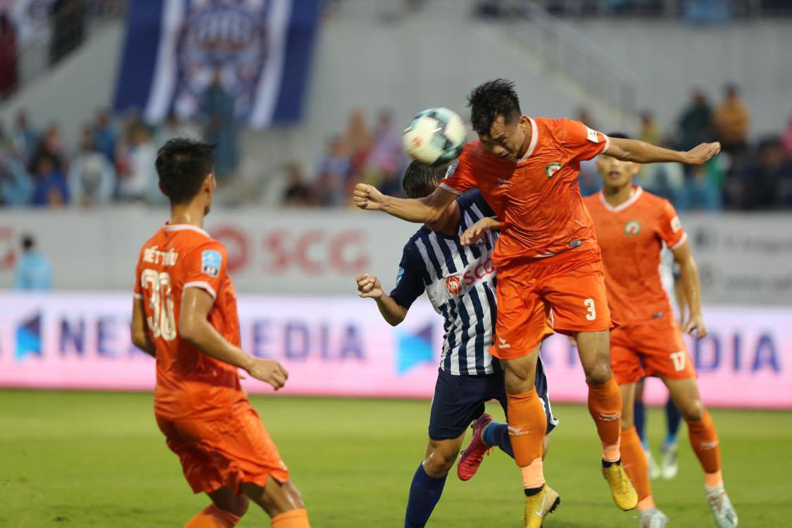 Cơ hội để CLB Bình Định trở lại V-League