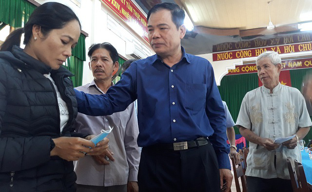 Vụ 2 tàu cá Bình Định chìm: 3 người sống sót sau khi bám khúc tre suốt 48 giờ