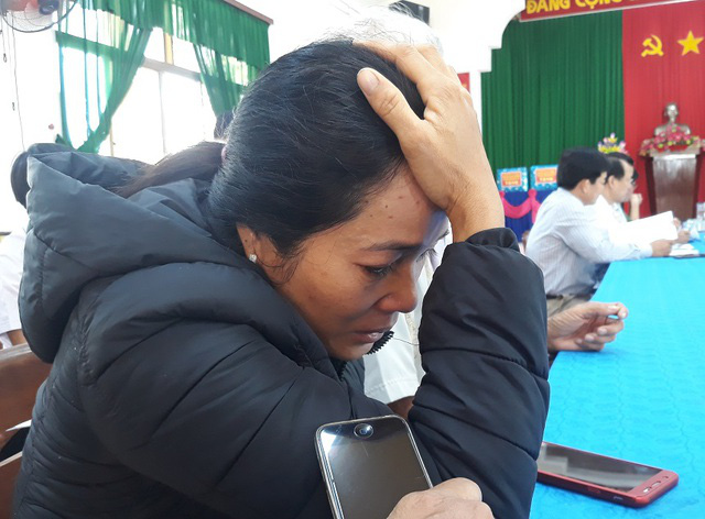 Vụ 2 tàu cá Bình Định chìm: 3 người sống sót sau khi bám khúc tre suốt 48 giờ - Ảnh 1.