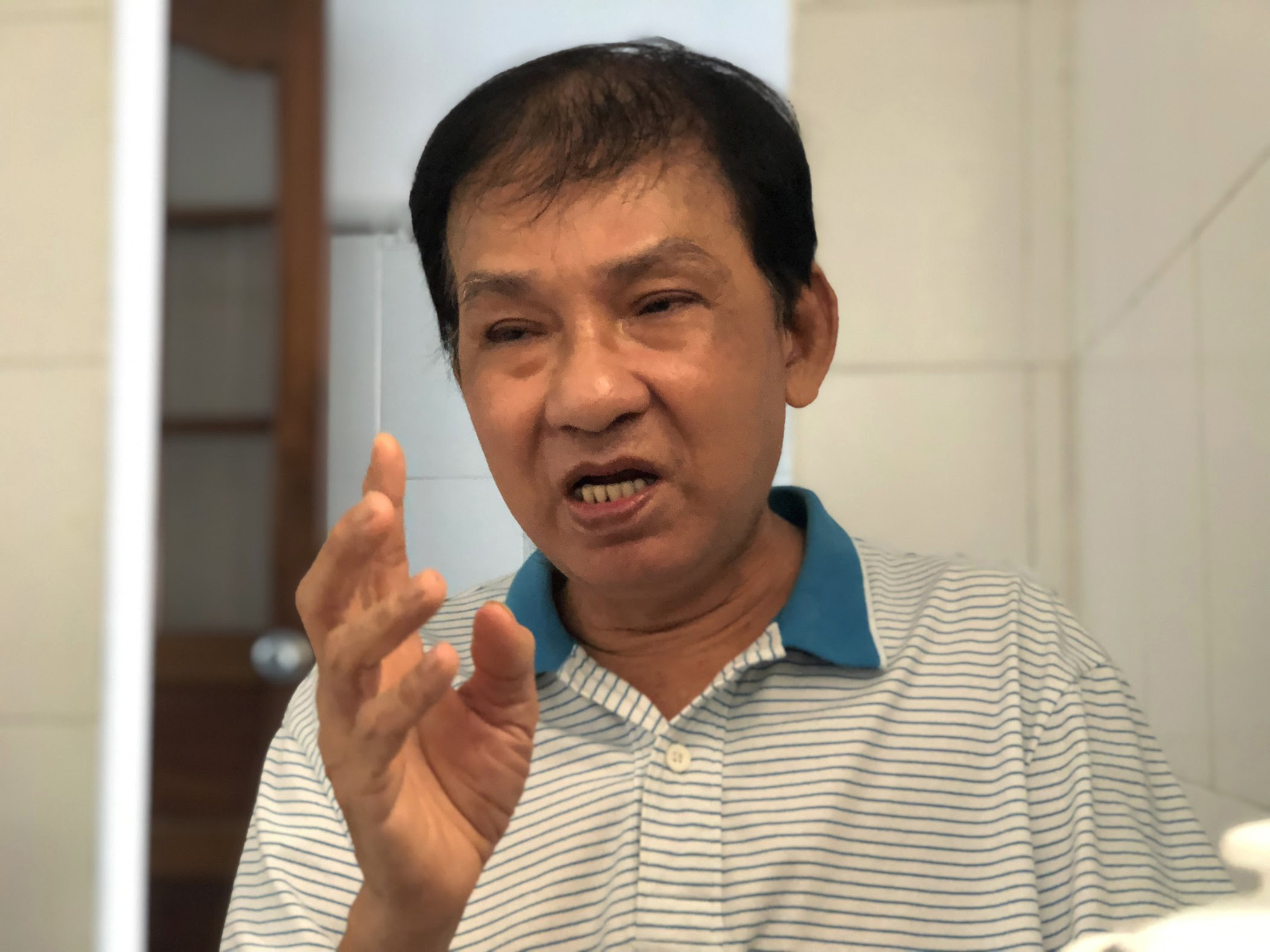 Những người truyền lửa: Biết ơn chú Thanh!