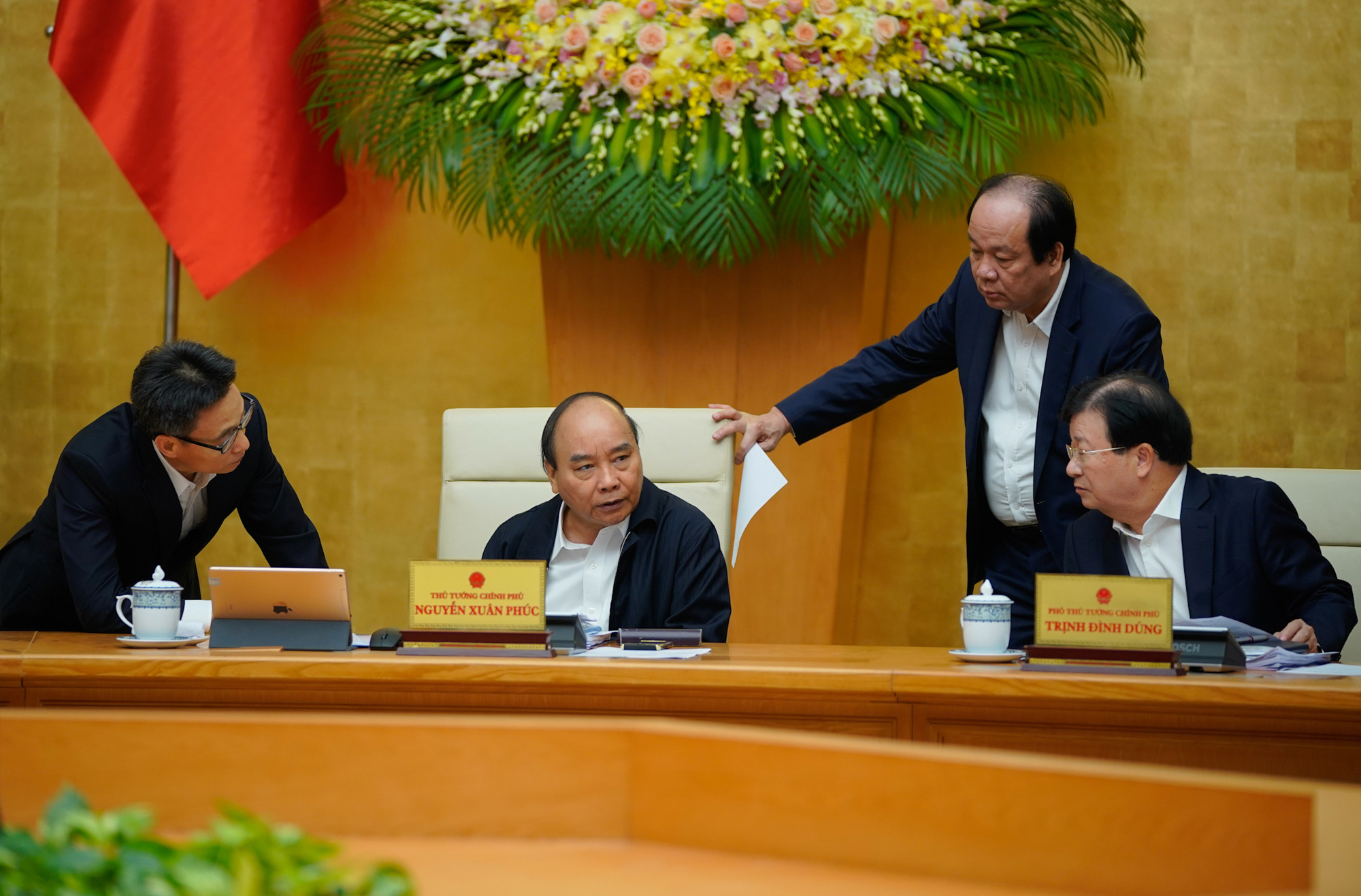 Làm gấp đôi, gấp ba để bù đắp cho miền Trung
