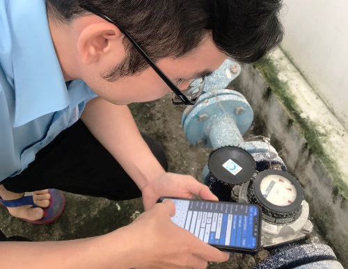 Công ty CP Cấp nước Chợ Lớn: Ứng dụng khoa học công nghệ trong công tác cấp nước an toàn