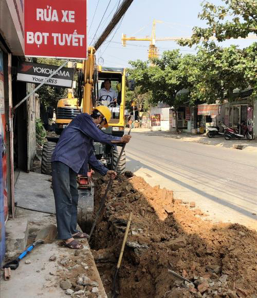 C&ocirc;ng ty CP cấp nước Thủ Đức: Tỉ lệ thất tho&aacute;t nước 9 th&aacute;ng đầu năm k&eacute;o giảm c&ograve;n 12,85% - Ảnh 3.