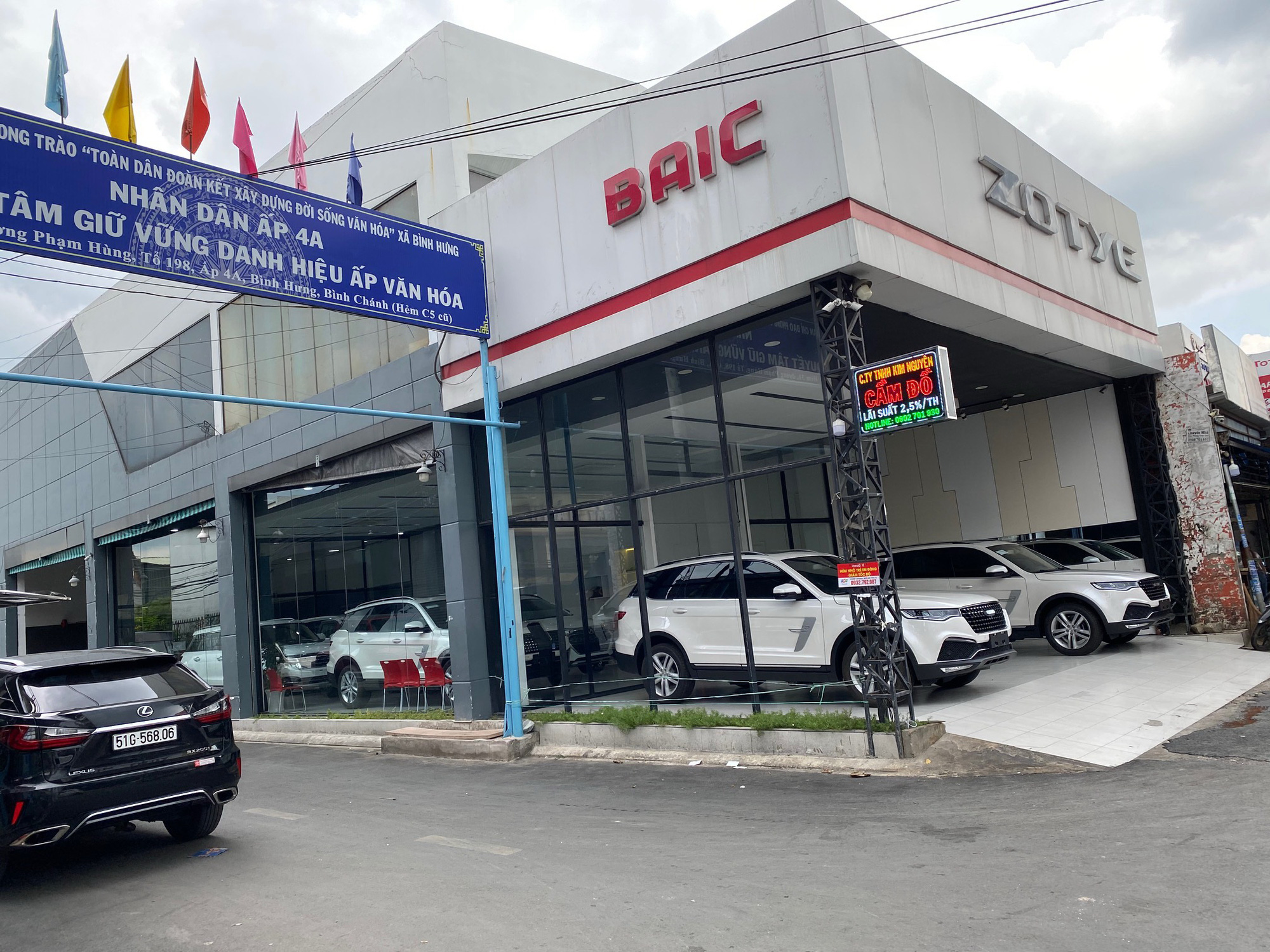 &Ocirc;t&ocirc; Trung Quốc giảm th&ecirc;m gần cả trăm triệu đồng/xe - Ảnh 2.