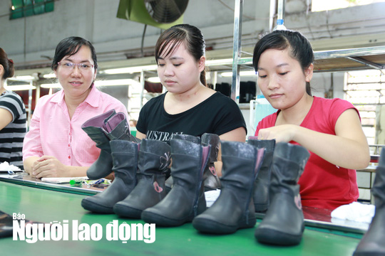 Chính sách mới về bảo vệ thai sản với lao động nữ từ 1-1-2021 - Ảnh 1.