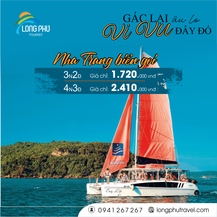 Long Phú Tourist và triển vọng phục hồi du lịch nội địa