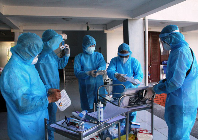 Thêm 3 ca mắc Covid-19, Việt Nam có 1.180 ca bệnh