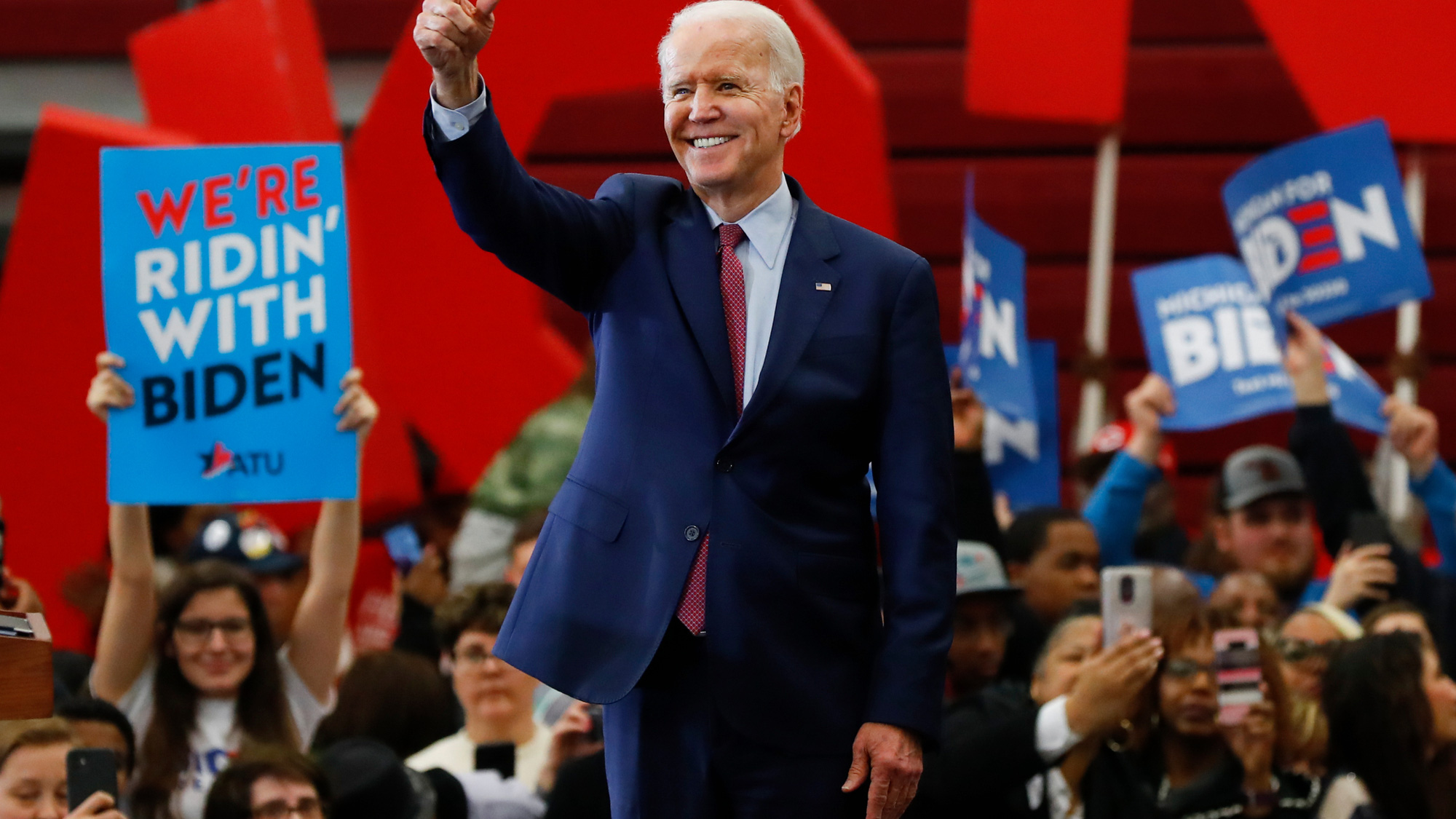 &Ocirc;ng Joe Biden theo đuổi g&igrave; trong trận chiến v&igrave; linh hồn đất nước? - Ảnh 1.