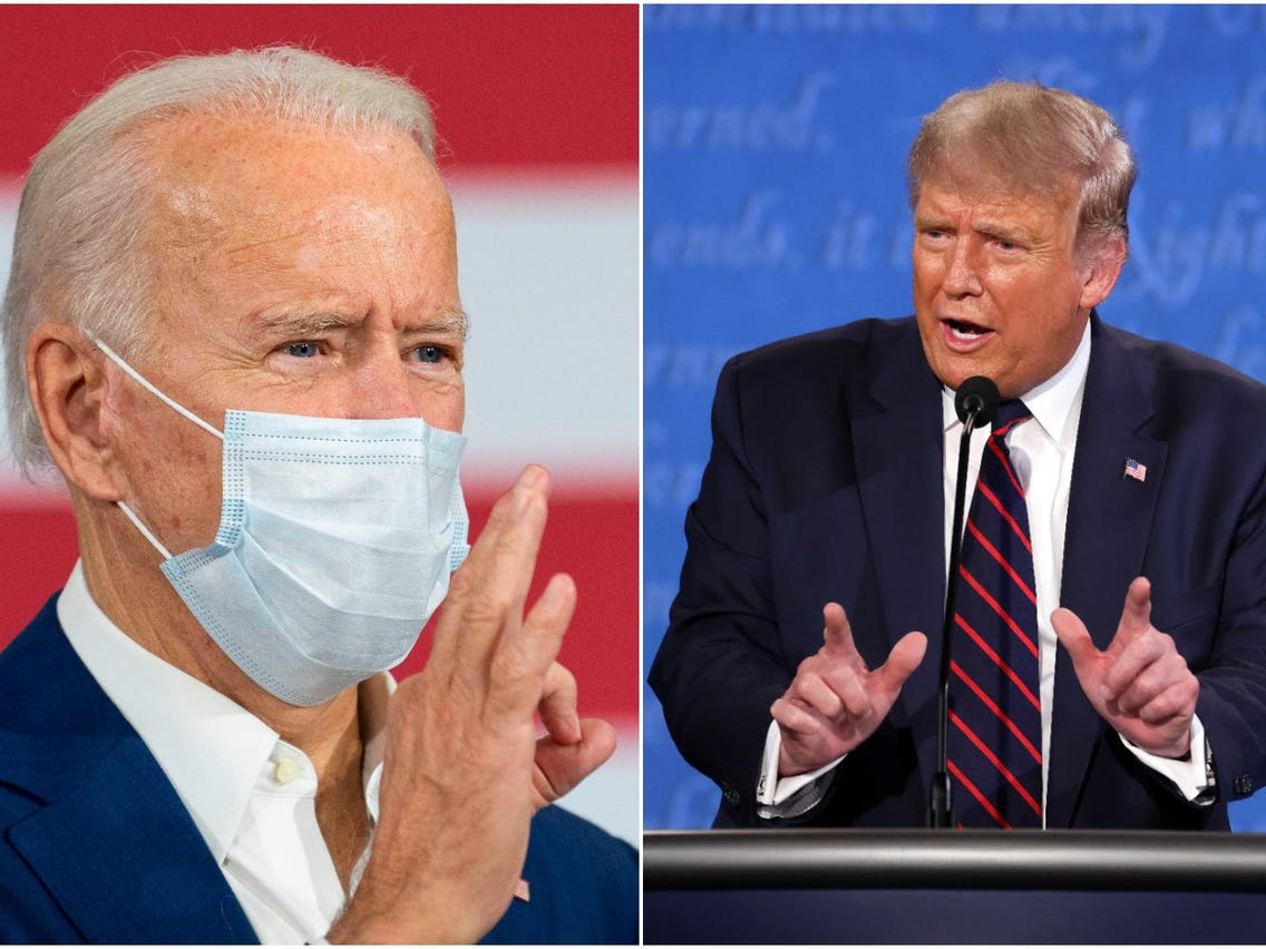 &Ocirc;ng Joe Biden theo đuổi g&igrave; trong trận chiến v&igrave; linh hồn đất nước? - Ảnh 2.