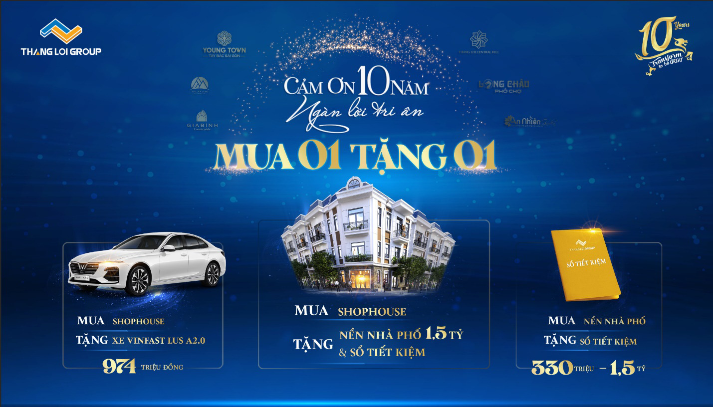 Cơ hội đầu tư bất động sản dịp cuối năm với ưu đ&atilde;i hấp dẫn - Ảnh 2.