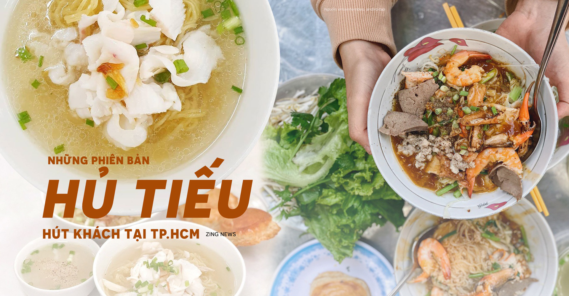 Những phi&ecirc;n bản hủ tiếu tại TP HCM khiến t&iacute;n đồ ẩm thực kh&oacute; l&ograve;ng bỏ qua - Ảnh 2.