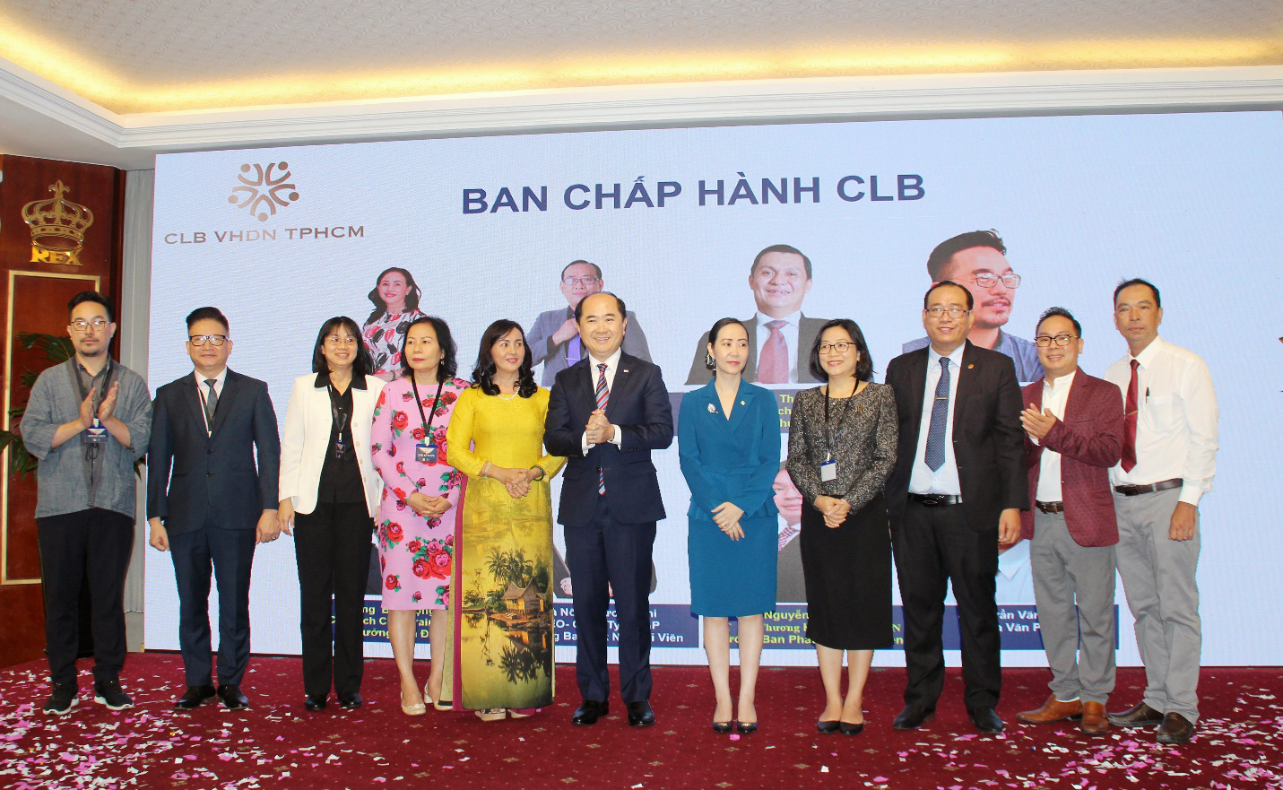 Ra mắt Câu lạc bộ Văn hóa Doanh nghiệp đầu tiên tại TPHCM