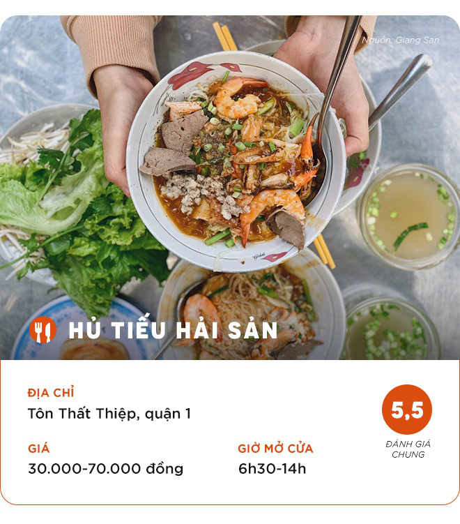 Những phi&ecirc;n bản hủ tiếu tại TP HCM khiến t&iacute;n đồ ẩm thực kh&oacute; l&ograve;ng bỏ qua - Ảnh 3.
