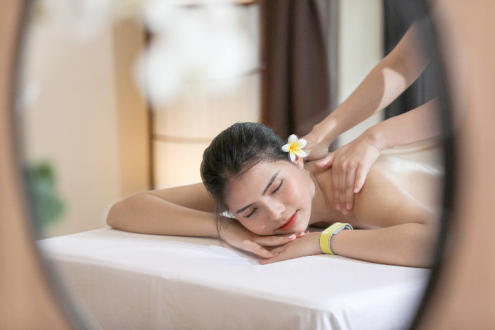 Điểm danh c&aacute;c bể tắm kho&aacute;ng độc đ&aacute;o nhất tại Yoko Onsen Quang Hanh - Ảnh 10.