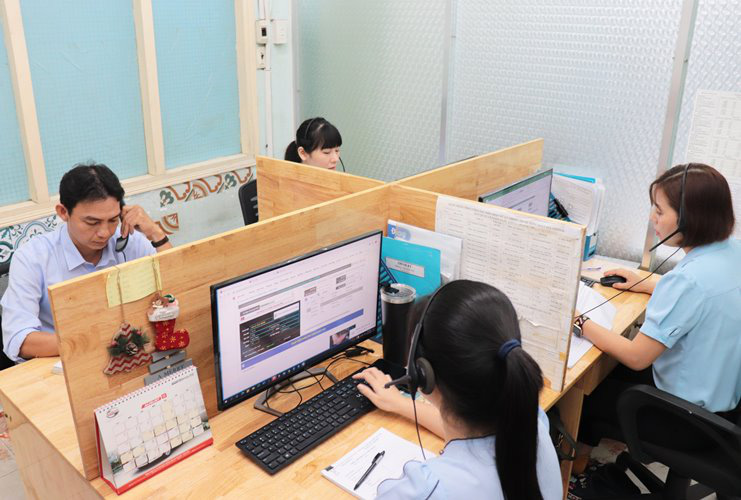 Công ty CPCN Bến Thành: Cải cách thủ tục hành chính nhằm nâng cao chất lượng phục vụ khách hàng