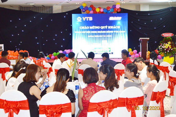 Doanh số 9 tháng đầu năm của VTB đạt 87,2% kế hoạch