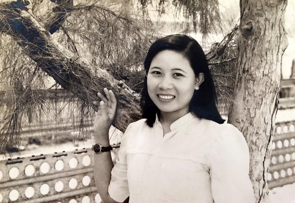 Cuộc thi viết “Từ trong ký ức”: Nhớ lớp học đèn dầu