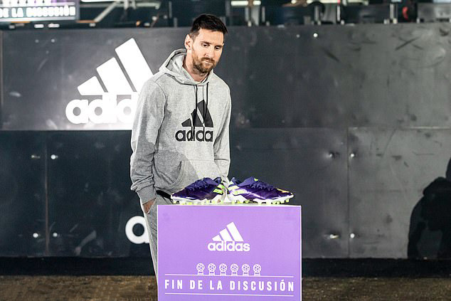 Ký hợp đồng khủng với Puma, Neymar cho Ronaldo và Messi ngửi khói - Ảnh 3.