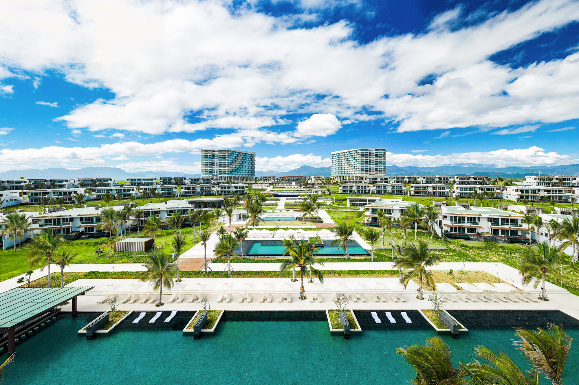 Resort hoạt động ổn định gi&uacute;p ALMA timeshare hot trở lại - Ảnh 1.