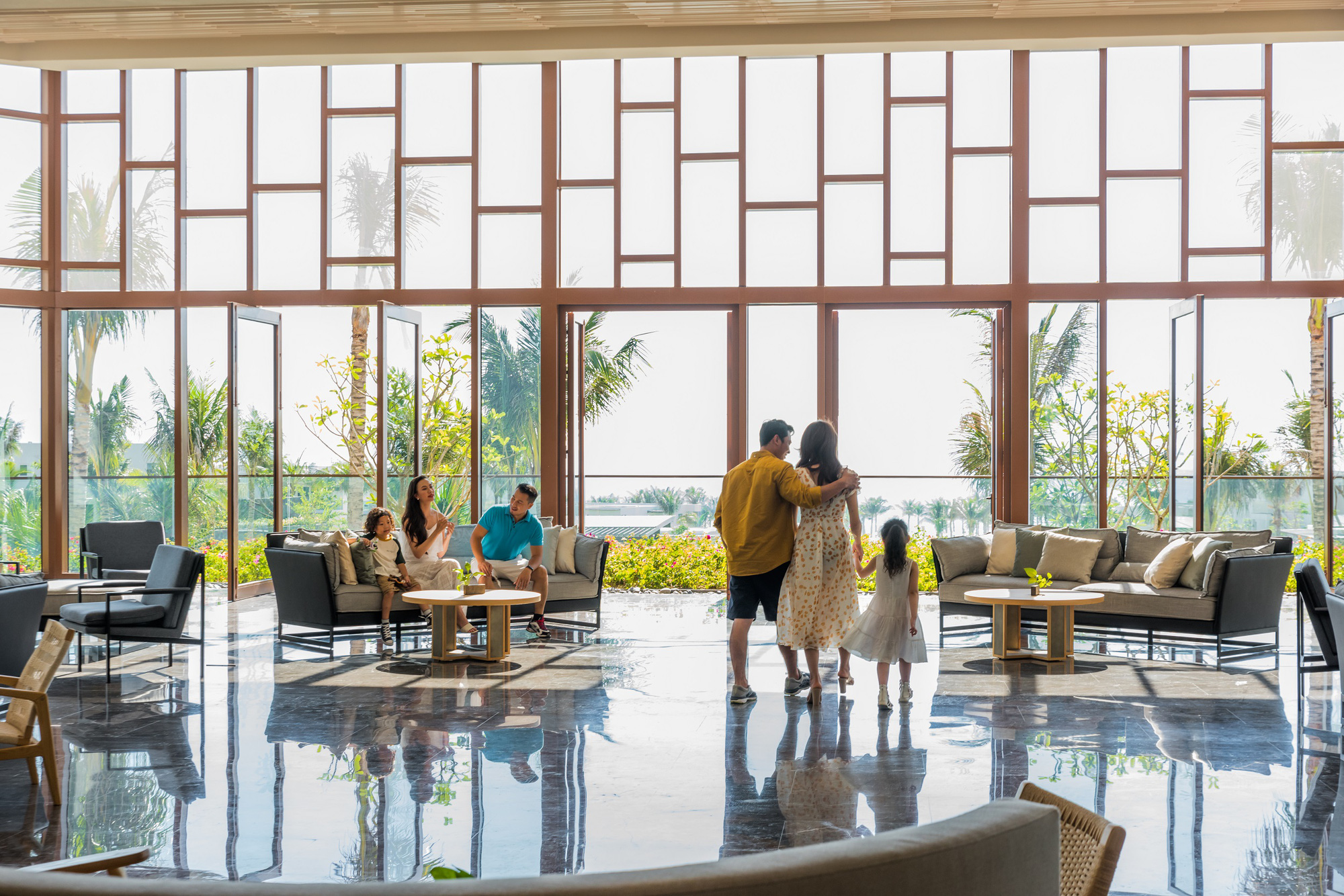 Resort hoạt động ổn định gi&uacute;p ALMA timeshare hot trở lại - Ảnh 2.