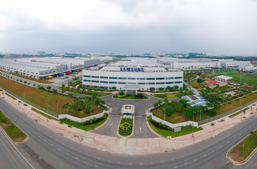 Điểm sáng thu hút đầu tư