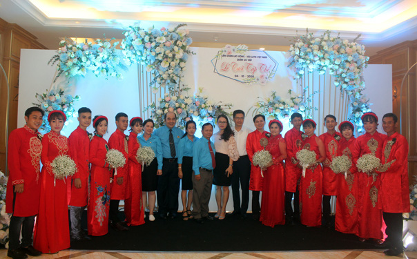 Làm cầu nối hạnh phúc