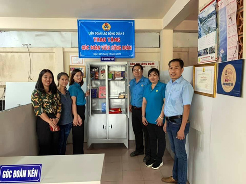 N&acirc;ng cao đời sống tinh thần cho c&ocirc;ng nh&acirc;n - Ảnh 1.