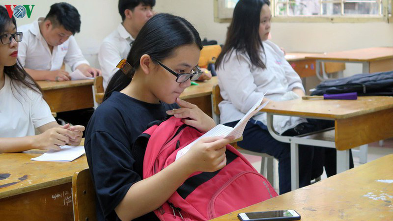 Các trường ĐH công bố điểm chuẩn vào chiều nay 4-10 - Ảnh 1.