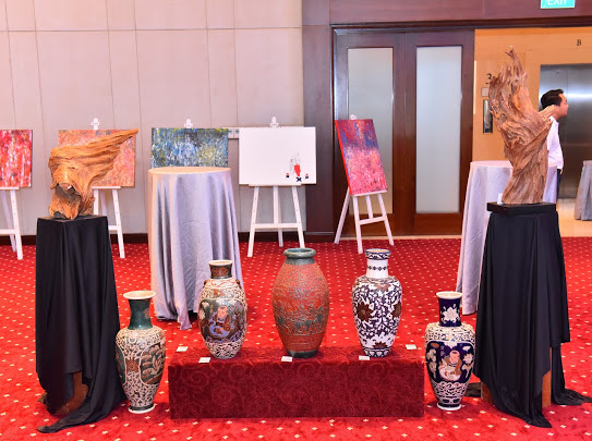 Ch&iacute;nh thức ra mắt S&agrave;n Giao dịch nghệ thuật Gallery The Art   - Ảnh 3.