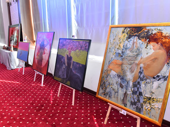 Ch&iacute;nh thức ra mắt S&agrave;n Giao dịch nghệ thuật Gallery The Art   - Ảnh 2.