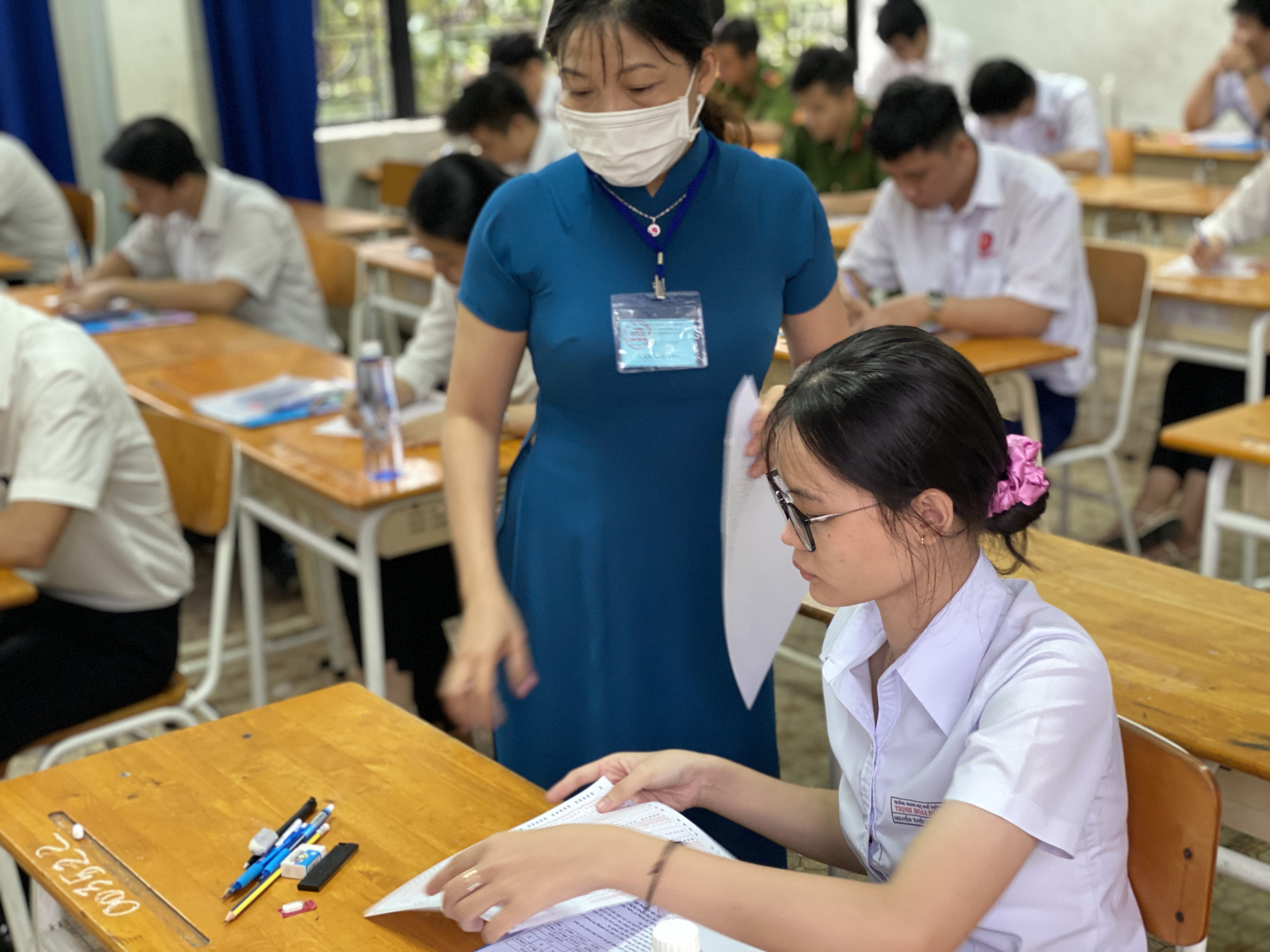 Trường ĐH Ngoại thương, ĐH Quốc tế Sài Gòn công bố điểm chuẩn