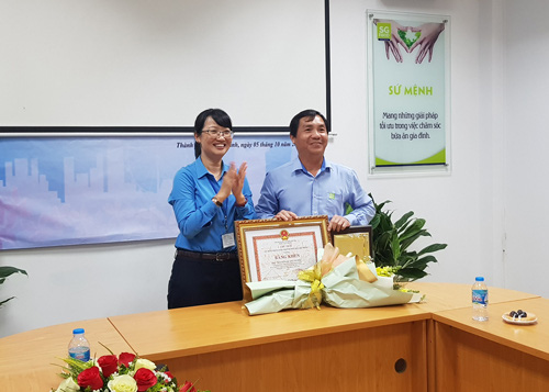 Tuy&ecirc;n dương chủ doanh nghiệp ti&ecirc;u biểu - Ảnh 1.