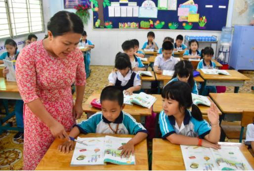Bộ GD-ĐT: Không giao bài tập về nhà cho học sinh lớp 1