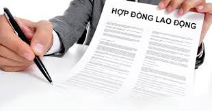 Đề xuất 10 nội dung chủ yếu của hợp đồng lao động từ 2021