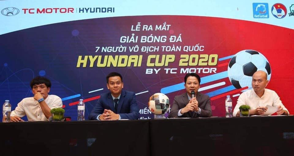 Giải bóng đá sân 7 người toàn quốc khởi tranh nhiều hứa hẹn nhưng thiếu cầu thủ HAGL - Ảnh 2.