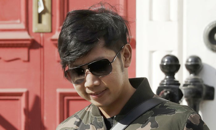 Interpol ban hành lệnh "truy nã đỏ" với cậu ấm Red Bull