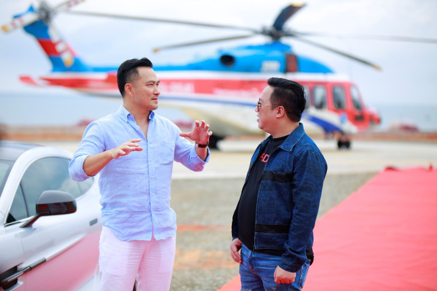 Hàng ngàn khách hàng cùng có mặt ở NovaWorld Phan Thiet - Ảnh 11.