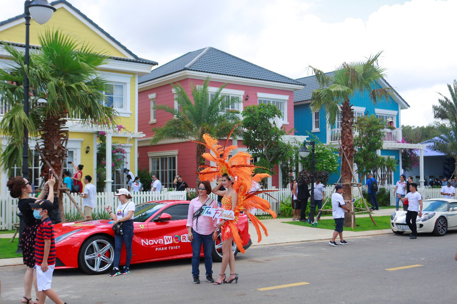 Hàng ngàn khách hàng cùng có mặt ở NovaWorld Phan Thiet - Ảnh 3.