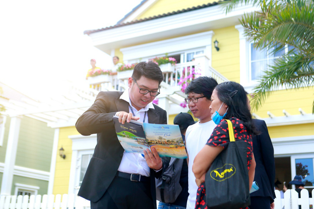 Hàng ngàn khách hàng cùng có mặt ở NovaWorld Phan Thiet - Ảnh 6.