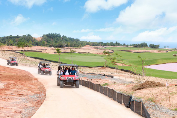Hàng ngàn khách hàng cùng có mặt ở NovaWorld Phan Thiet - Ảnh 7.