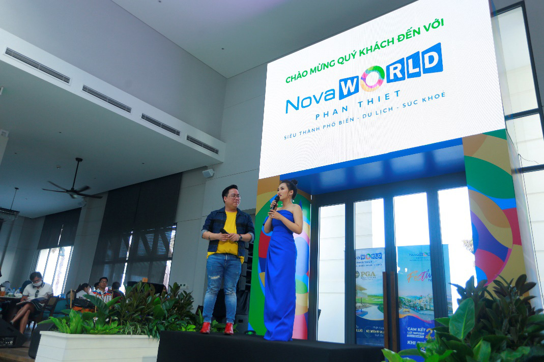 Hàng ngàn khách hàng cùng có mặt ở NovaWorld Phan Thiet - Ảnh 10.