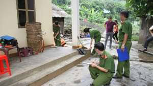 Nam thanh niên chết bất thường trong đêm với vết cắt ở cổ