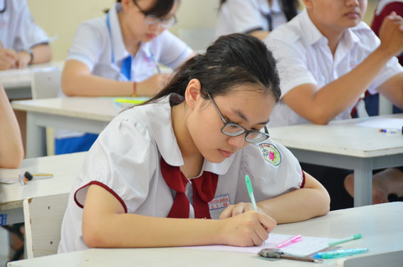 3 trường thành viên của ĐHQG TP HCM công bố điểm chuẩn
