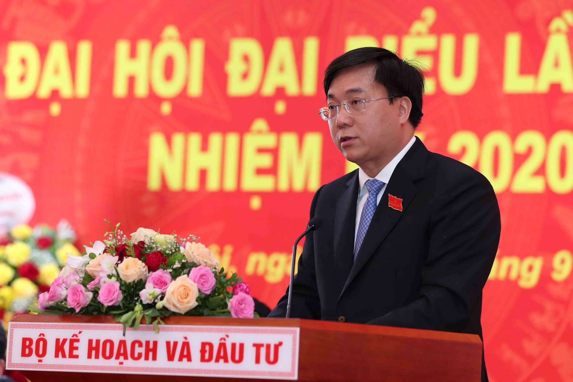 Vụ trưởng 41 tuổi được bổ nhiệm l&agrave;m Thứ trưởng Bộ Kế hoạch v&agrave; Đầu tư - Ảnh 1.