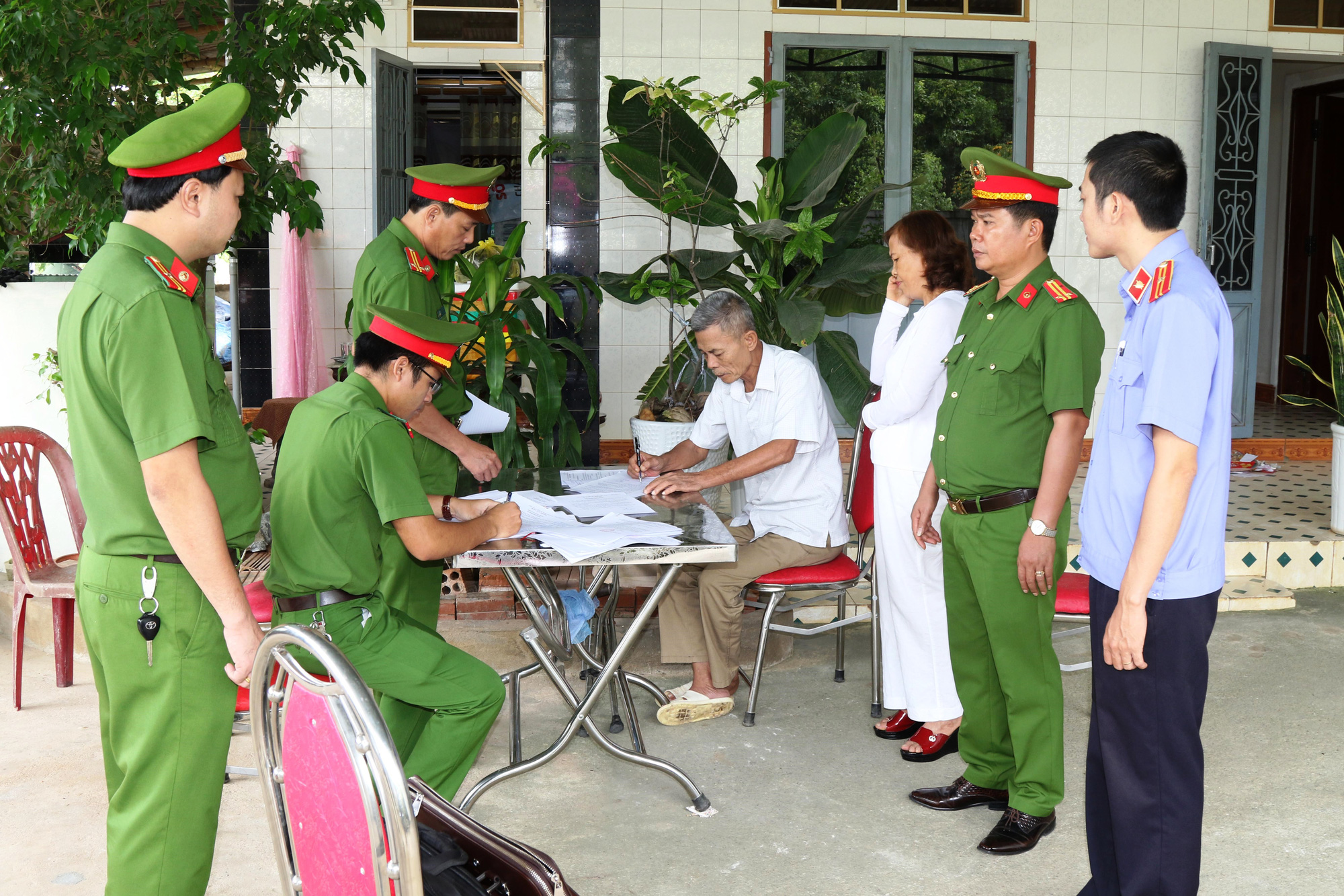 Khởi tố giám đốc doanh nghiệp trốn thuế hơn 2,7 tỉ đồng