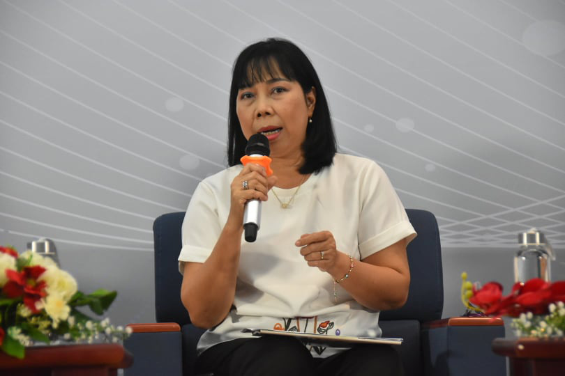 Tọa đ&agrave;m: Điểm chuẩn tăng sốc, th&iacute; sinh điểm cao c&oacute; rớt oan? - Ảnh 4.