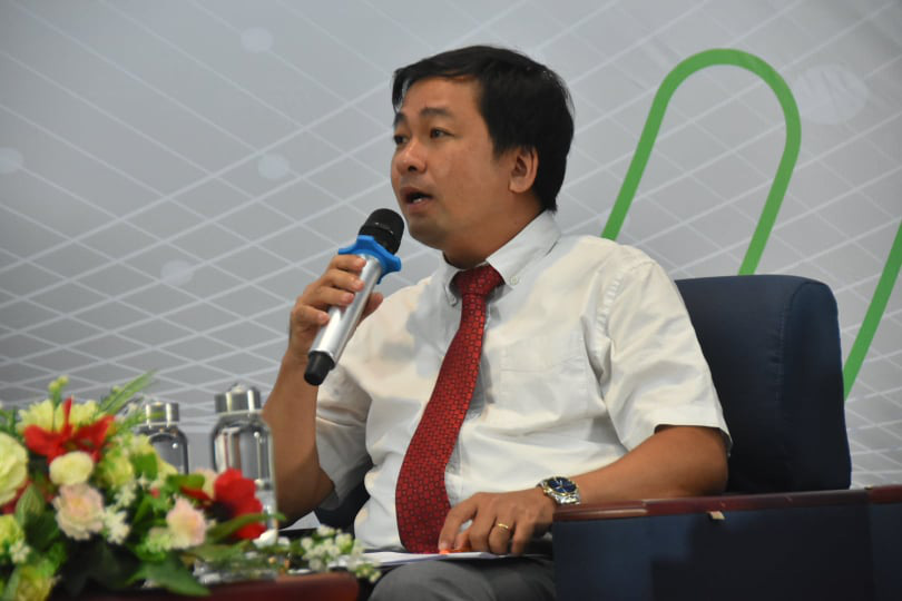 Tọa đ&agrave;m: Điểm chuẩn tăng sốc, th&iacute; sinh điểm cao c&oacute; rớt oan? - Ảnh 5.