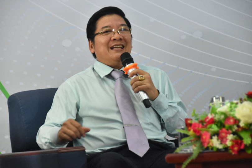Tọa đ&agrave;m: Điểm chuẩn tăng sốc, th&iacute; sinh điểm cao c&oacute; rớt oan? - Ảnh 6.