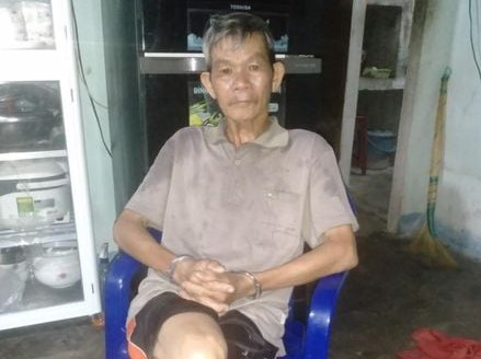 Ghen tuông, chồng U60 dùng búa đánh chết vợ