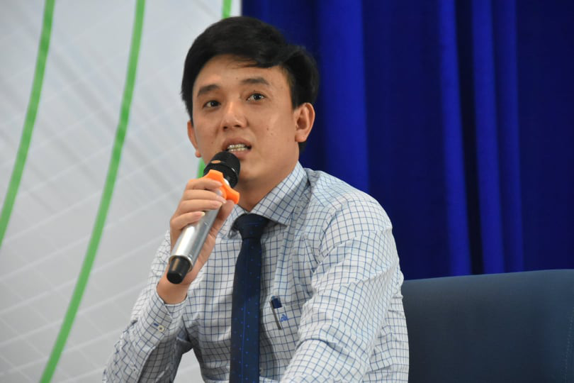 Tọa đ&agrave;m: Điểm chuẩn tăng sốc, th&iacute; sinh điểm cao c&oacute; rớt oan? - Ảnh 7.